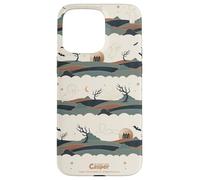 Casper The Friendly Ghost Haunted Dreamscape All-Over Print Carcasa para iPhone 15 Pro MAX