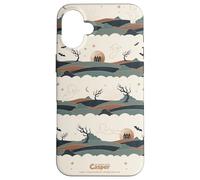 Casper The Friendly Ghost Haunted Dreamscape All-Over Print Carcasa para iPhone 16 Plus