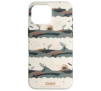 Casper The Friendly Ghost Haunted Dreamscape All-Over Print Carcasa para iPhone 16 Pro MAX