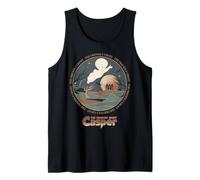 Casper The Friendly Ghost Haunted Horizon Camiseta sin Mangas