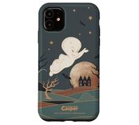 Casper The Friendly Ghost Haunted Horizon Carcasa para iPhone 11