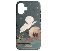 Casper The Friendly Ghost Haunted Horizon Carcasa para iPhone 16