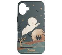 Casper The Friendly Ghost Haunted Horizon Carcasa para iPhone 16 Plus