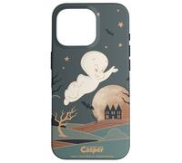 Casper The Friendly Ghost Haunted Horizon Carcasa para iPhone 16 Pro