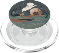 Casper The Friendly Ghost Haunted Horizon PopSockets PopGrip para MagSafe