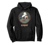 Casper The Friendly Ghost Haunted Horizon Sudadera con Capucha