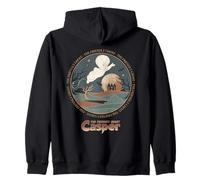 Casper The Friendly Ghost Haunted Horizon Sudadera con Capucha