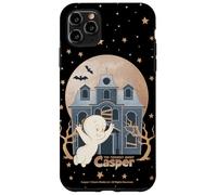 Casper The Friendly Ghost Haunted House Glow Carcasa para iPhone 11 Pro MAX