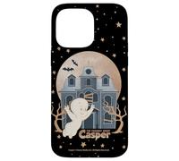 Casper The Friendly Ghost Haunted House Glow Carcasa para iPhone 14 Pro MAX
