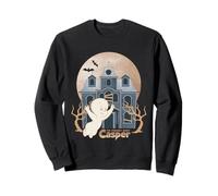Casper The Friendly Ghost Haunted House Glow Sudadera