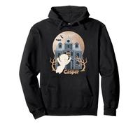 Casper The Friendly Ghost Haunted House Glow Sudadera con Capucha