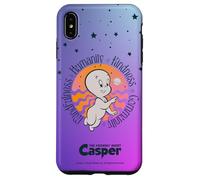 Casper The Friendly Ghost Humanity & Kindness Carcasa para iPhone XS MAX
