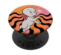 Casper The Friendly Ghost Humanity & Kindness PopSockets PopGrip Adhesivo
