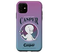 Casper The Friendly Ghost Hypnotic Spiral Carcasa para iPhone 11