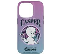 Casper The Friendly Ghost Hypnotic Spiral Carcasa para iPhone 14 Pro