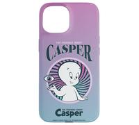 Casper The Friendly Ghost Hypnotic Spiral Carcasa para iPhone 15