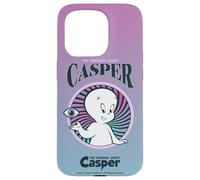 Casper The Friendly Ghost Hypnotic Spiral Carcasa para iPhone 15 Pro