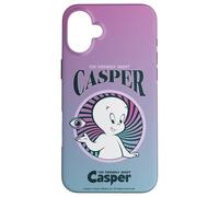 Casper The Friendly Ghost Hypnotic Spiral Carcasa para iPhone 16 Plus