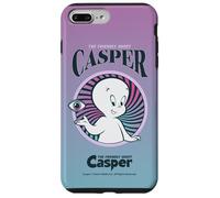 Casper The Friendly Ghost Hypnotic Spiral Carcasa para iPhone 7 Plus/8 Plus