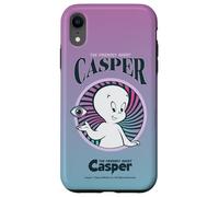 Casper The Friendly Ghost Hypnotic Spiral Carcasa para iPhone XR