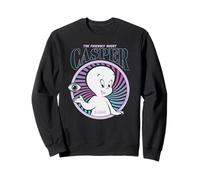 Casper The Friendly Ghost Hypnotic Spiral Sudadera