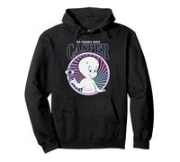 Casper The Friendly Ghost Hypnotic Spiral Sudadera con Capucha