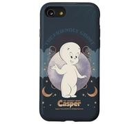 Casper The Friendly Ghost Moonlit Dream Carcasa para iPhone SE (2020) / 7/8