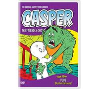 Casper the Friendly Ghost: Peek a Boo [USA] [DVD]