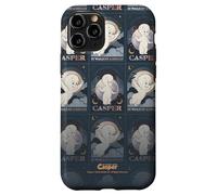 Casper The Friendly Ghost Patchwork Dream All-Over Print Carcasa para iPhone 11 Pro
