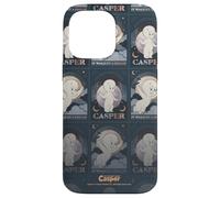 Casper The Friendly Ghost Patchwork Dream All-Over Print Carcasa para iPhone 14 Pro MAX