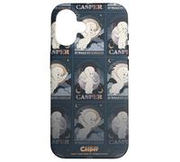 Casper The Friendly Ghost Patchwork Dream All-Over Print Carcasa para iPhone 16