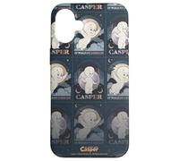 Casper The Friendly Ghost Patchwork Dream All-Over Print Carcasa para iPhone 16 Plus