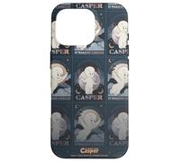 Casper The Friendly Ghost Patchwork Dream All-Over Print Carcasa para iPhone 16 Pro