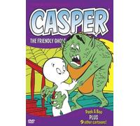 Casper the Friendly Ghost: Peek a Boo [Reino Unido] [DVD]