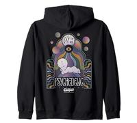 Casper The Friendly Ghost Psychedelic Portal Sudadera con Capucha