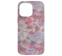 Casper The Friendly Ghost Psychedelic Ripple All-Over Print Carcasa para iPhone 14 Pro MAX