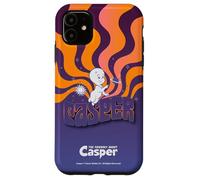 Casper The Friendly Ghost Psychedelic Waves Carcasa para iPhone 11
