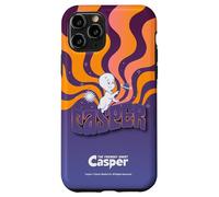 Casper The Friendly Ghost Psychedelic Waves Carcasa para iPhone 11 Pro