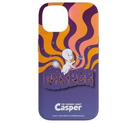 Casper The Friendly Ghost Psychedelic Waves Carcasa para iPhone 14