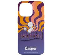 Casper The Friendly Ghost Psychedelic Waves Carcasa para iPhone 14 Pro MAX
