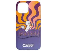 Casper The Friendly Ghost Psychedelic Waves Carcasa para iPhone 15