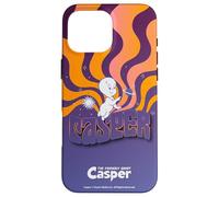 Casper The Friendly Ghost Psychedelic Waves Carcasa para iPhone 16 Pro MAX