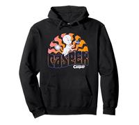 Casper The Friendly Ghost Psychedelic Waves Sudadera con Capucha