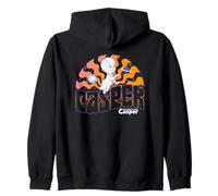Casper The Friendly Ghost Psychedelic Waves Sudadera con Capucha