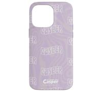 Casper The Friendly Ghost Purple Psychedelic All-Over Print Carcasa para iPhone 14 Pro MAX
