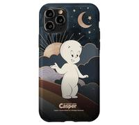 Casper The Friendly Ghost Rainbow Night Sky Carcasa para iPhone 11 Pro