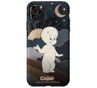 Casper The Friendly Ghost Rainbow Night Sky Carcasa para iPhone 11 Pro MAX