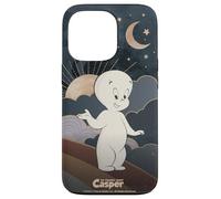 Casper The Friendly Ghost Rainbow Night Sky Carcasa para iPhone 13 Pro