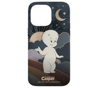 Casper The Friendly Ghost Rainbow Night Sky Carcasa para iPhone 14 Pro MAX