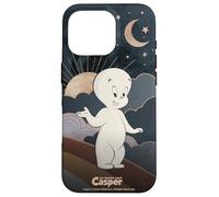 Casper The Friendly Ghost Rainbow Night Sky Carcasa para iPhone 16 Pro